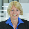 Prof. Dr. Ingeborg Schramm-Wölk, Präsidentin der FH Bielefeld und Vorstandsmitglied